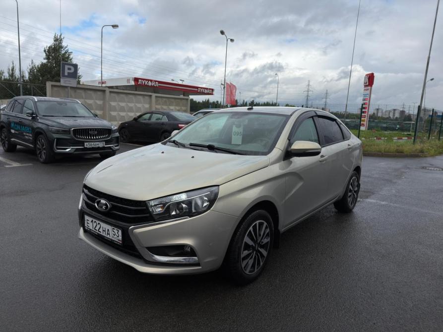 Lada (ВАЗ) Vesta I Санкт-Петербург  - изображение 1