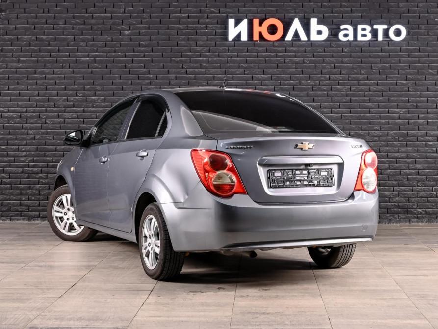 Chevrolet Aveo II Екатеринбург  - изображение 7