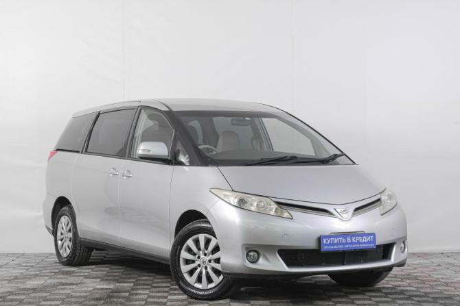 Toyota Estima III Рестайлинг с пробегом 2011 года, цена 659 000 рублей, 203467 км, минивэн, Автокод Объявления