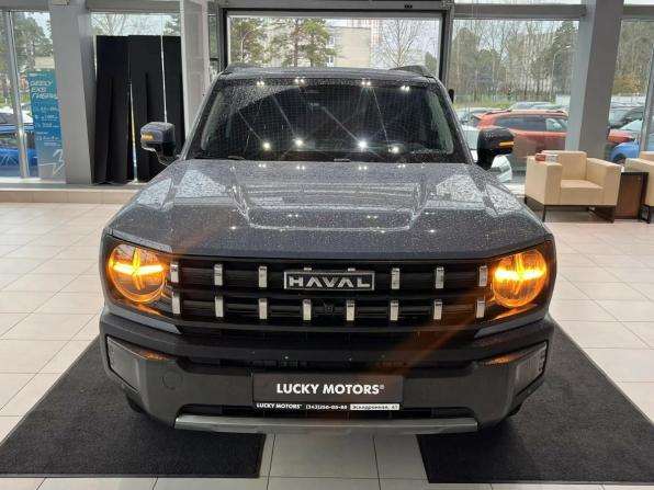 Haval H3 I с пробегом 2024 года, цена 2 295 000 рублей, 77343 км, внедорожник, Автокод Объявления