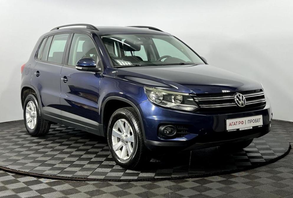 Volkswagen Tiguan I Рестайлинг Нижний Новгород  - изображение 4