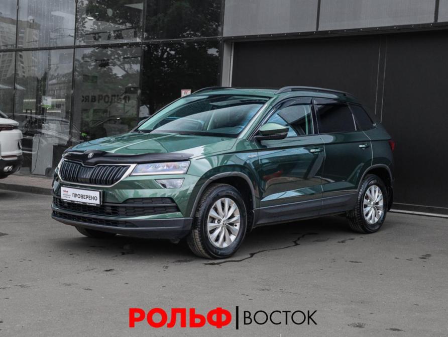 Skoda Karoq I Москва  - изображение 1