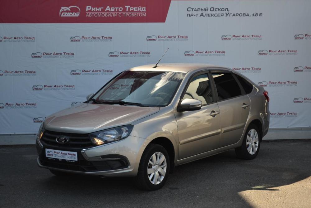 Lada (ВАЗ) Granta I Рестайлинг Старый Оскол  - изображение 1