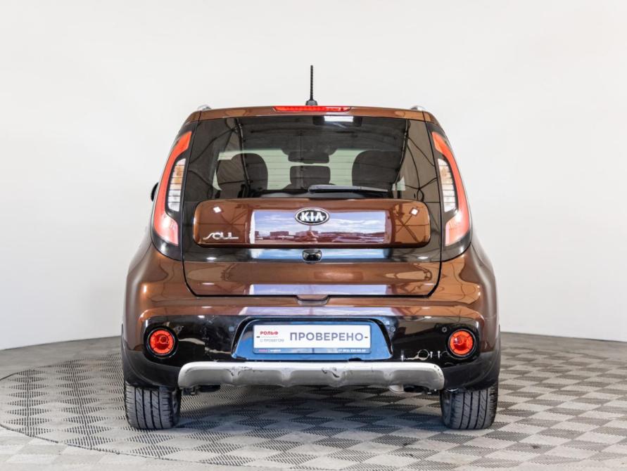 Kia Soul II Рестайлинг Санкт-Петербург  - изображение 7