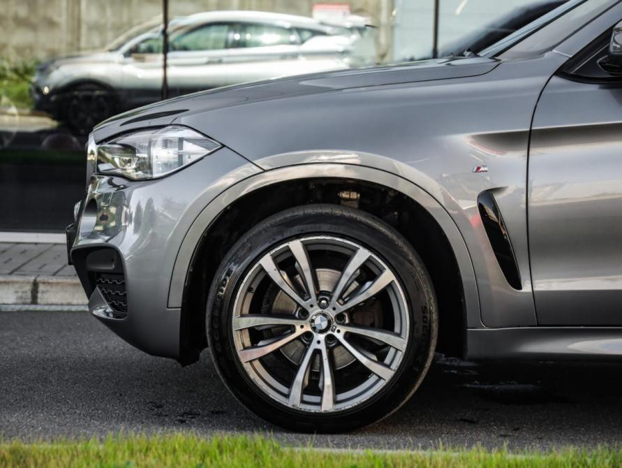 BMW X6 II (F16) Санкт-Петербург  - изображение 10