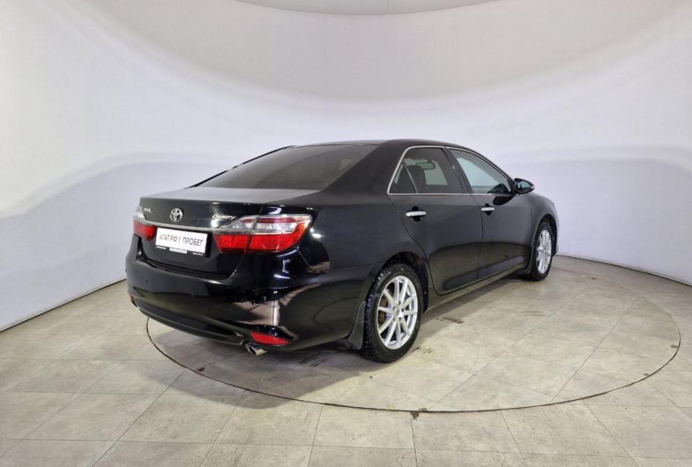 Toyota Camry VII (XV50) Рестайлинг Саранск  - изображение 9
