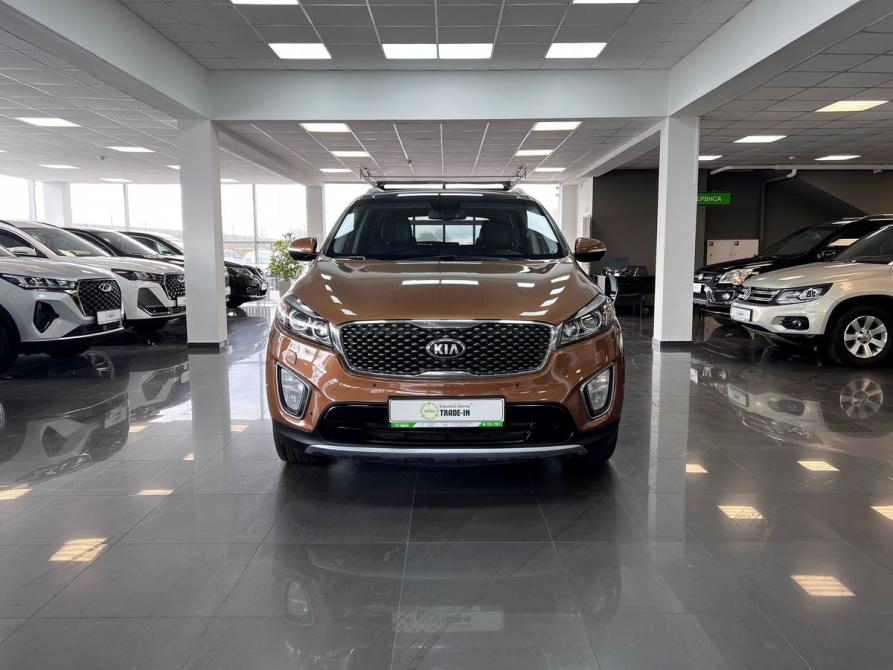 Kia Sorento III Prime Тверь  - изображение 3