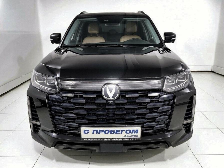 Changan CS95 I Рестайлинг 2 Москва  - изображение 2