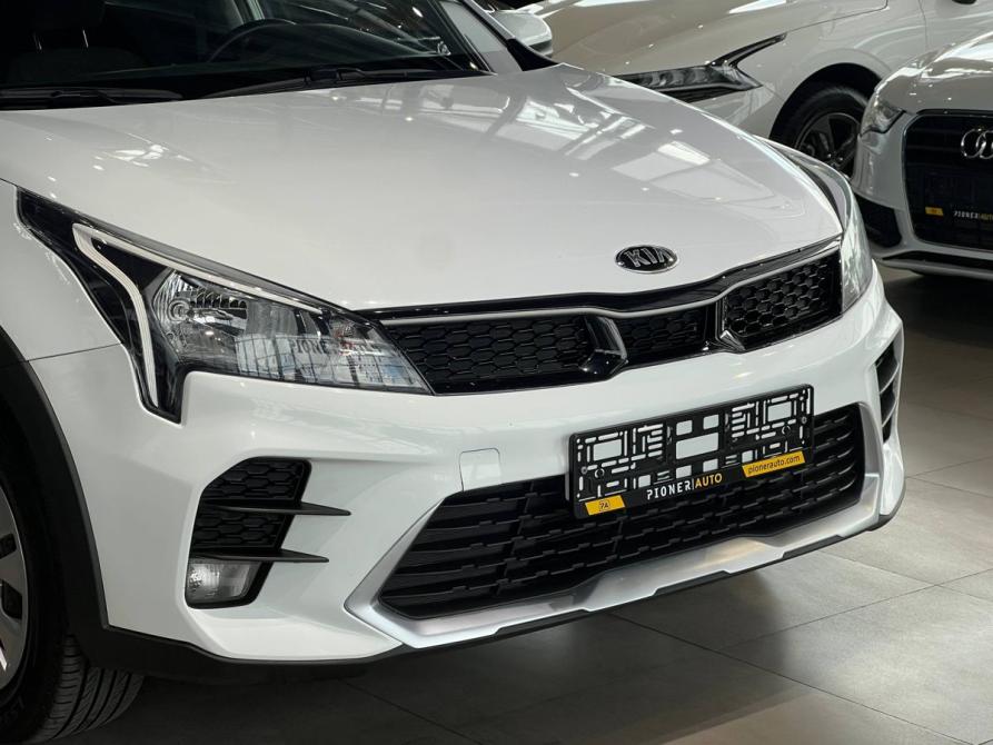 Kia Rio IV Рестайлинг Оренбург  - изображение 8