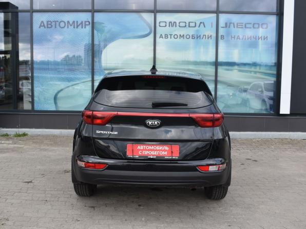 Kia Sportage IV с пробегом 2017 года, цена 2 125 000 рублей, 50856 км, внедорожник, Автокод Объявления