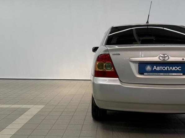Toyota Corolla IX (E120 E130) Рестайлинг с пробегом 2004 года, цена 490 000 рублей, 224838 км, седан, Автокод Объявления