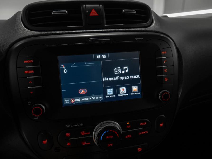 Kia Soul II Рестайлинг Москва  - изображение 16