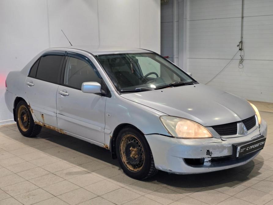 Mitsubishi Lancer IX Самара  - изображение 4