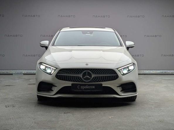 Mercedes-Benz CLS III (C257) с пробегом 2019 года, цена 4 245 000 рублей, 129876 км, седан, Автокод Объявления