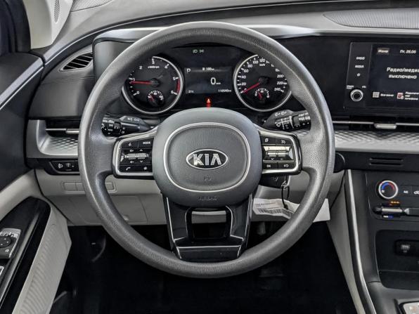 Kia Carnival IV с пробегом 2021 года, цена 3 255 000 рублей, 110533 км, минивэн, Автокод Объявления