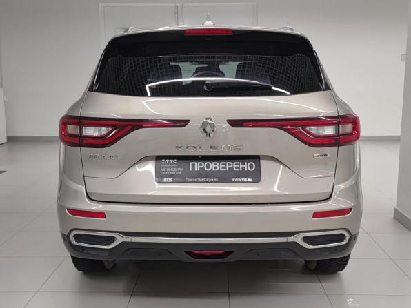 Renault Koleos II с пробегом 2017 года, цена 1 749 000 рублей, 268501 км, внедорожник, Автокод Объявления