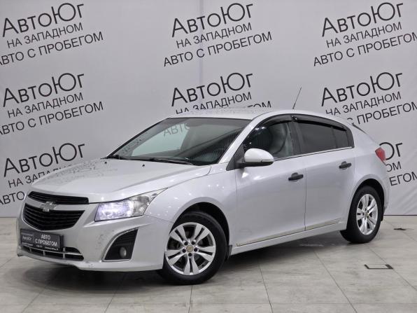 Chevrolet Cruze I Рестайлинг с пробегом 2015 года, цена 839 000 рублей, 163566 км, хэтчбек, Автокод Объявления