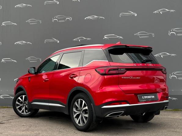 Chery Tiggo 7 Pro Max I с пробегом 2023 года, цена 1 749 700 рублей, 63625 км, внедорожник, Автокод Объявления
