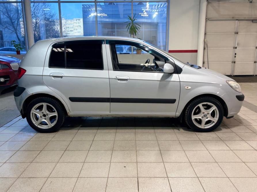 Hyundai Getz I Рестайлинг Челябинск  - изображение 6