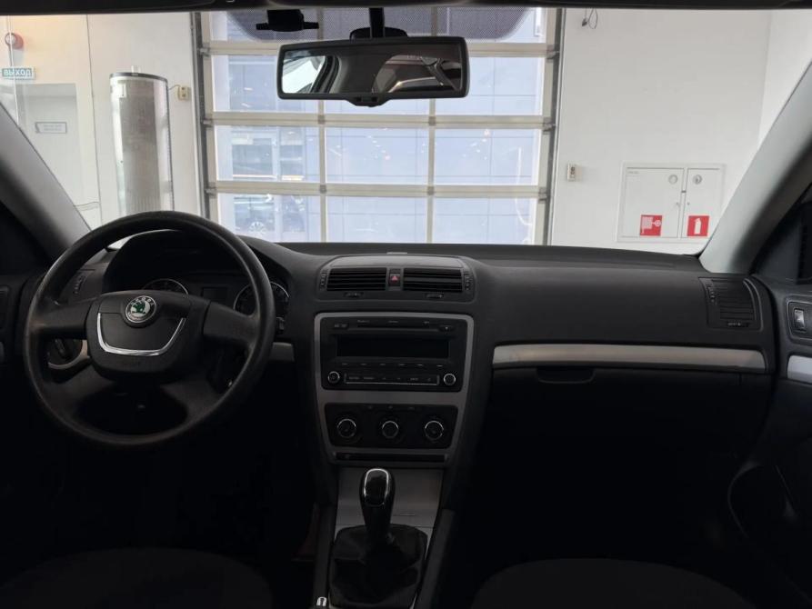 Skoda Octavia II (A5) Рестайлинг Подольск  - изображение 15