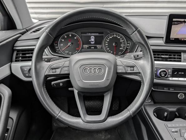 Audi A4 V (B9) с пробегом 2018 года, цена 2 550 000 рублей, 45786 км, седан, Автокод Объявления
