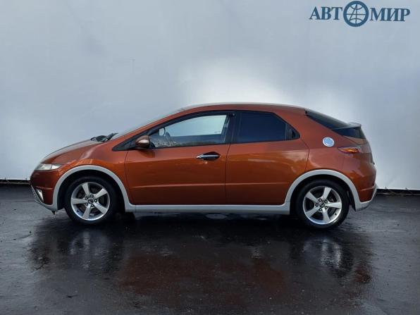 Honda Civic VIII с пробегом 2008 года, цена 625 000 рублей, 237652 км, хэтчбек, Автокод Объявления