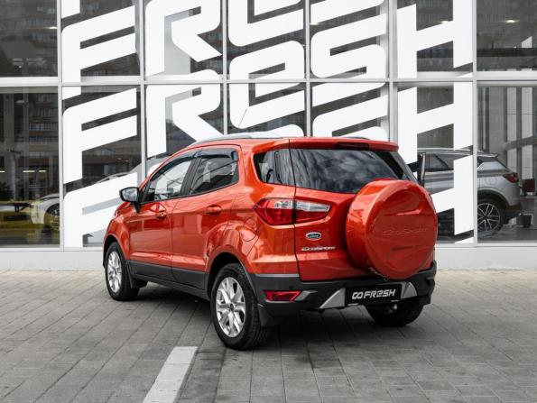 Ford EcoSport II с пробегом 2015 года, цена 1 180 000 рублей, 138680 км, внедорожник, Автокод Объявления
