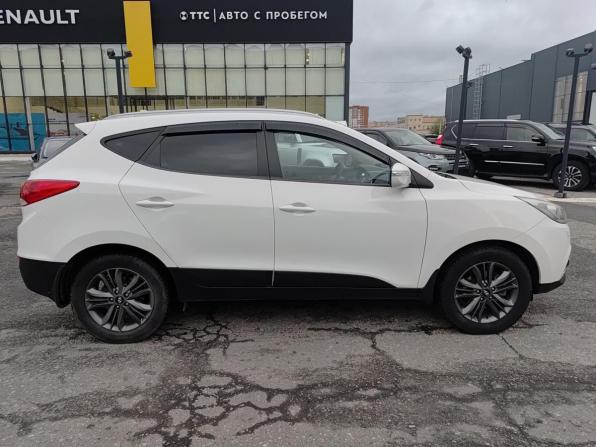 Hyundai ix35 I Рестайлинг с пробегом 2013 года, цена 1 495 000 рублей, 139590 км, внедорожник, Автокод Объявления
