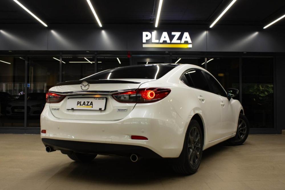 Mazda 6 III (GJ) Рестайлинг Уфа  - изображение 6