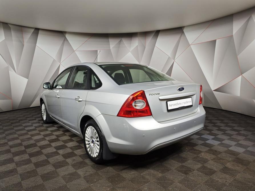 Ford Focus II Рестайлинг Москва  - изображение 4