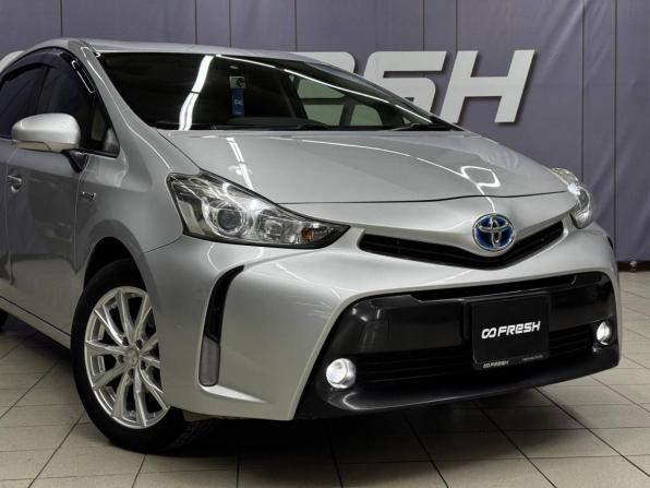 Toyota Prius Alpha I (ZVW40/41) Рестайлинг с пробегом 2014 года, цена 1 279 000 рублей, 258469 км, универсал, Автокод Объявления