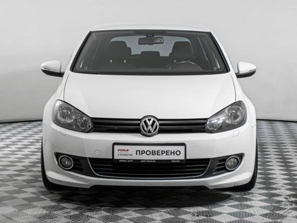 Volkswagen Golf VI с пробегом 2012 года, цена 737 000 рублей, 248673 км, хэтчбек, Автокод Объявления
