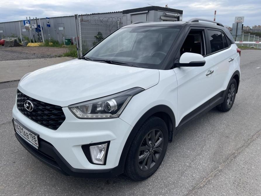 Hyundai Creta I Рестайлинг Санкт-Петербург  - изображение 1