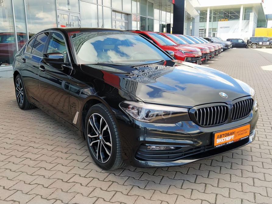 BMW 5 серии VII (G30/G31/G38) Екатеринбург  - изображение 3