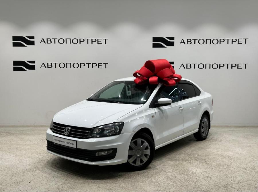 Volkswagen Polo V Рестайлинг Санкт-Петербург  - изображение 1