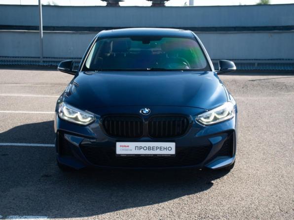 BMW 1 серии III (F52) Рестайлинг с пробегом 2021 года, цена 2 949 000 рублей, 33758 км, седан, Автокод Объявления