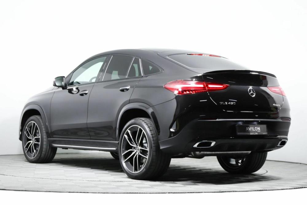 Mercedes-Benz GLE Coupe II (C167) Рестайлинг Москва  - изображение 7