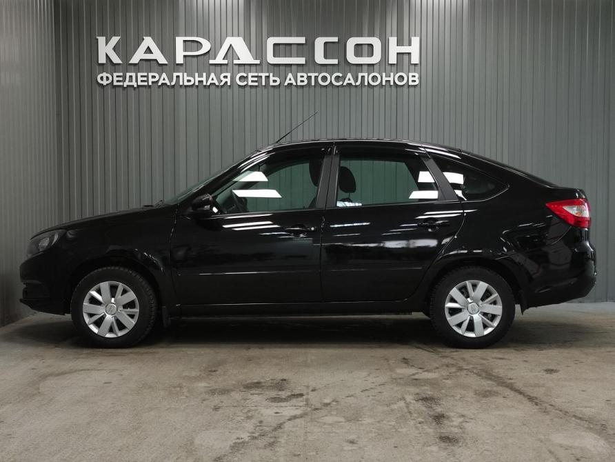 Lada (ВАЗ) Granta I Рестайлинг Пермь  - изображение 5