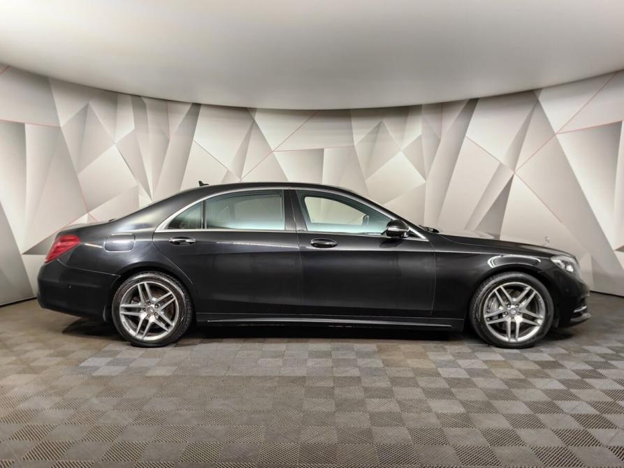 Mercedes-Benz S-Класс VI (W222 C217) Москва  - изображение 6