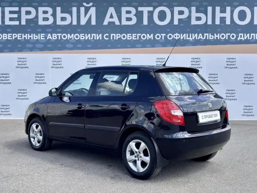Skoda Fabia II Рестайлинг Краснодар  - изображение 7