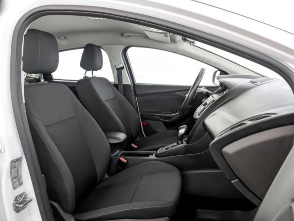 Ford Focus III Рестайлинг с пробегом 2018 года, цена 1 180 000 рублей, 87556 км, хэтчбек, Автокод Объявления