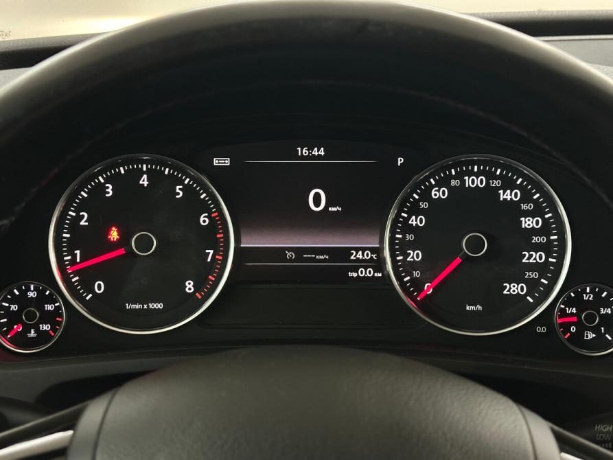 Volkswagen Touareg II Рестайлинг Москва  - изображение 6