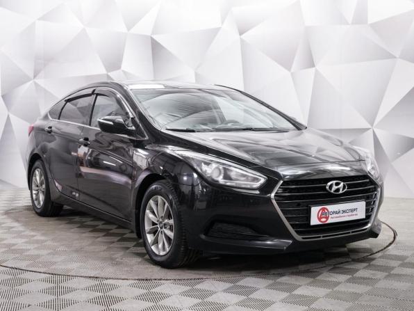 Hyundai i40 I Рестайлинг с пробегом 2016 года, цена 1 350 000 рублей, 168002 км, седан, Автокод Объявления