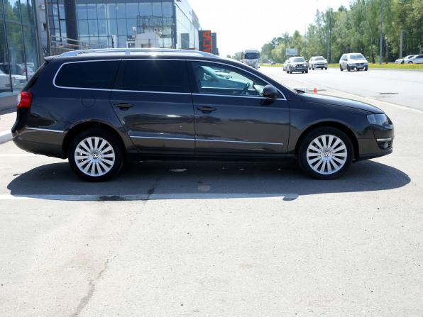 Volkswagen Passat B6 с пробегом 2008 года, цена 695 000 рублей, 211000 км, универсал, Автокод Объявления