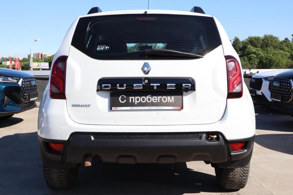 Renault Duster I Рестайлинг Санкт-Петербург  - изображение 5