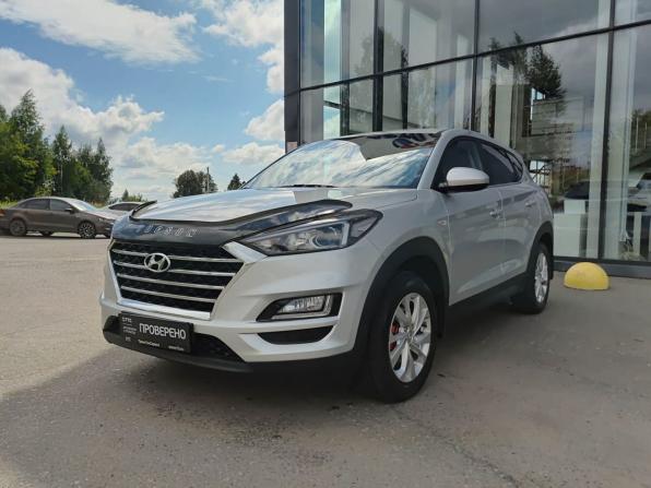 Hyundai Tucson III Рестайлинг с пробегом 2019 года, цена 2 080 000 рублей, 95000 км, внедорожник, Автокод Объявления