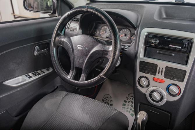 Chery Bonus (A13) с пробегом 2012 года, цена 279 000 рублей, 101000 км, лифтбек, Автокод Объявления