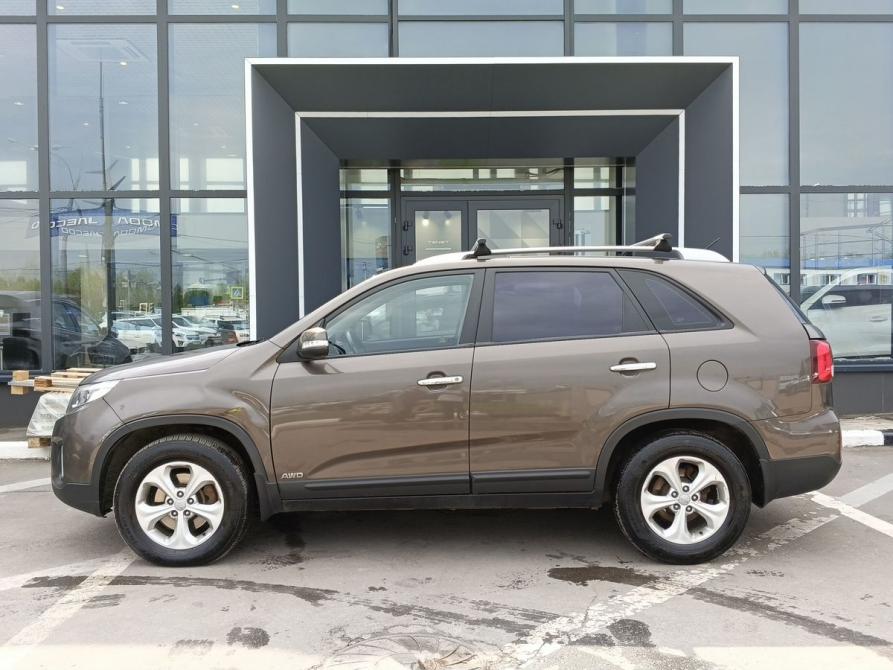 Kia Sorento II Рестайлинг Москва  - изображение 8