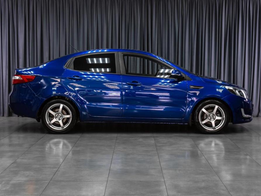 Kia Rio III Тюмень  - изображение 5