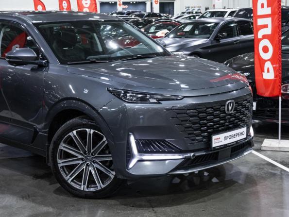 Changan UNI-K с пробегом 2024 года, цена 2 985 000 рублей, 39545 км, внедорожник, Автокод Объявления